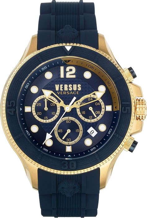 versus versace men's watch|versus Versace watch men price.